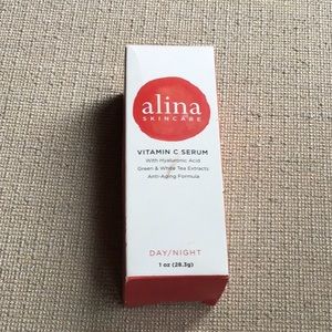 Alina Skincare Vitamin C Serum